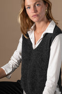 Pull Marthe - Charcoal