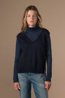 Pull Marthe - Dark Blue