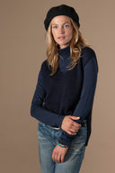 Pull Marthe - Dark Blue