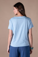 T-shirt Maya - Artic Flamme