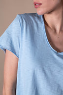 T-shirt Maya - Artic Flamme