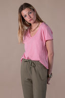 T-shirt Maya - Candy Flamme