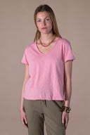 T-shirt Maya - Candy Flamme