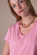 T-shirt Maya - Candy Flamme