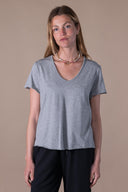 T-shirt Maya - Gris Chine