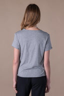 T-shirt Maya - Gris Chine