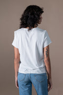 T-shirt Maya - Ivoire