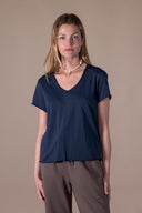 T-shirt Maya - Marine