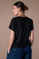 T-shirt Maya - Noir