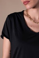 T-shirt Maya - Noir
