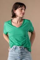 T-shirt Maya - Tonic