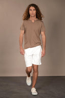 Bermuda Milan - Blanc