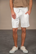 Bermuda Milan - Blanc