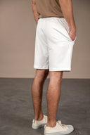 Bermuda Milan - Blanc