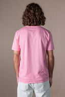 T-shirt Milo Délavé - Soft Pink