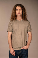 T-shirt Milo Délavé - Silex
