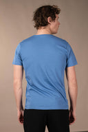 T-shirt Milo - Amiral