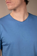 T-shirt Milo - Amiral