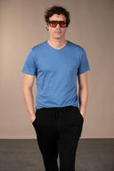 T-shirt Milo - Amiral