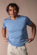 T-shirt Milo - Avio