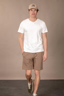 T-shirt Milo - Blanc