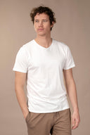 T-shirt Milo - Blanc