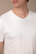 T-shirt Milo - Blanc