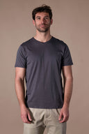 T-shirt Milo - Carbone