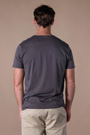 T-shirt Milo - Carbone
