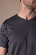 T-shirt Milo - Carbone