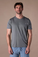 T-shirt Milo - Celadon
