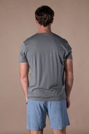 T-shirt Milo - Celadon