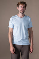 T-shirt Milo - Ciel