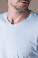 T-shirt Milo - Ciel