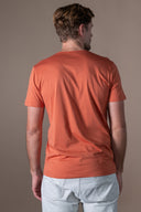 T-shirt Milo - Cinnamon