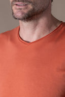 T-shirt Milo - Cinnamon