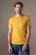 T-shirt Milo - Curcuma