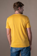 T-shirt Milo - Curcuma