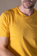 T-shirt Milo - Curcuma