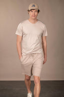 T-shirt Milo - Dune