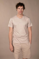 T-shirt Milo - Dune