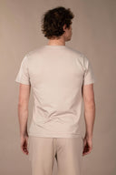 T-shirt Milo - Dune