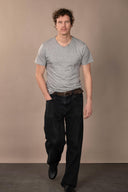 T-shirt Milo - Gris Chine