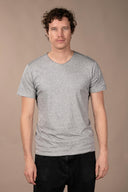T-shirt Milo - Gris Chine