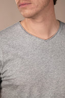 T-shirt Milo - Gris Chine