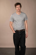 T-shirt Milo - Gris Chine