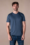T-shirt Milo - Indigo