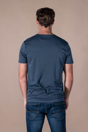 T-shirt Milo - Indigo