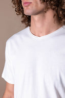 T-shirt Milo - Ivoire