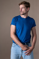 T-shirt Milo - Majorelle
